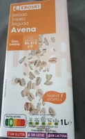 Bebida avena