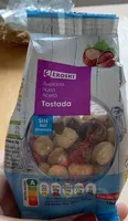 Avellana tostada
