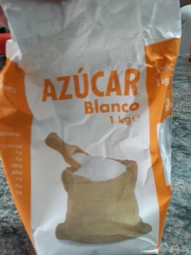 Azúcar Blanco
