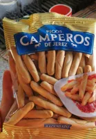 Picos camperos de jerez