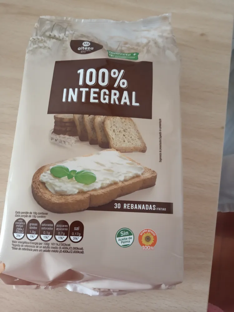 100% integral