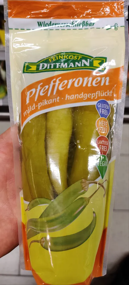 Pfefferonen