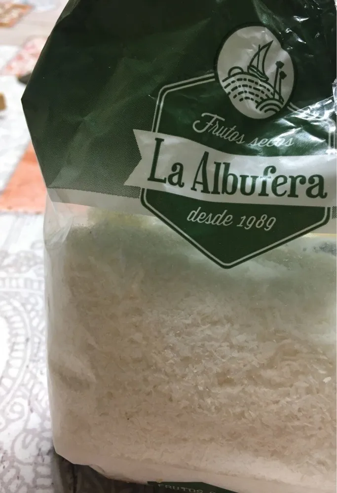 Coco rallado