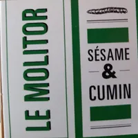 Le Molitor Sésame et Cumin
