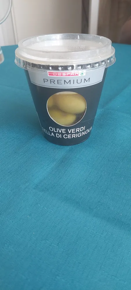 Olive Verdi Bella di Cerignola
