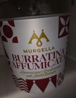 Burratina affumicata