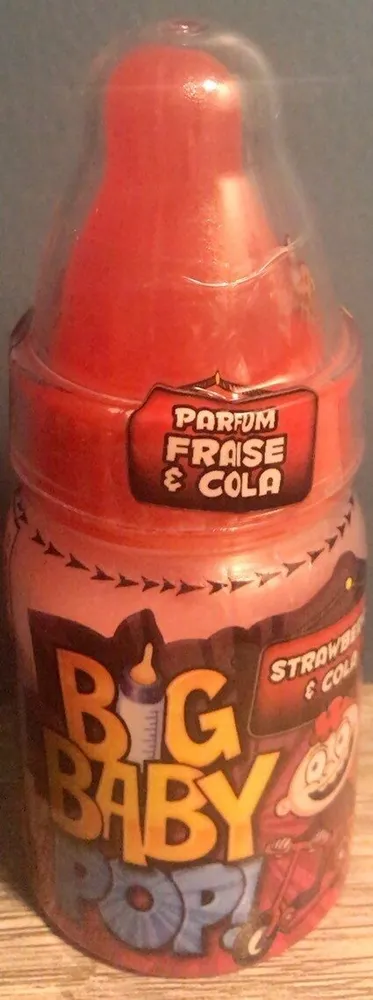 Big baby pop