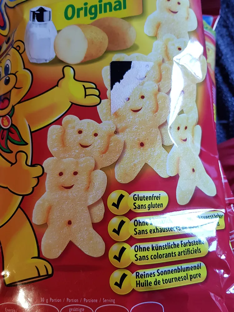 POM-BÄR Original