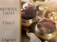 Dates medjoul