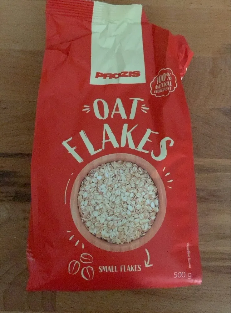 Oat Flakes