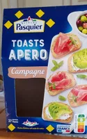 Taosts apero