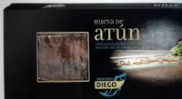 Hueva de atún rojo