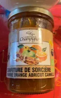 Confiture des sorcieres