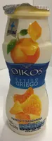 Yogur Oikos Mango y Mandarina Danone