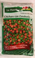 CHICHARO CON ZANAHORIA