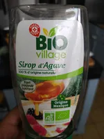 sirop d'agave