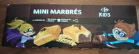 Mini marbrés