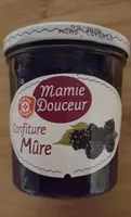 Confiture Mûre
