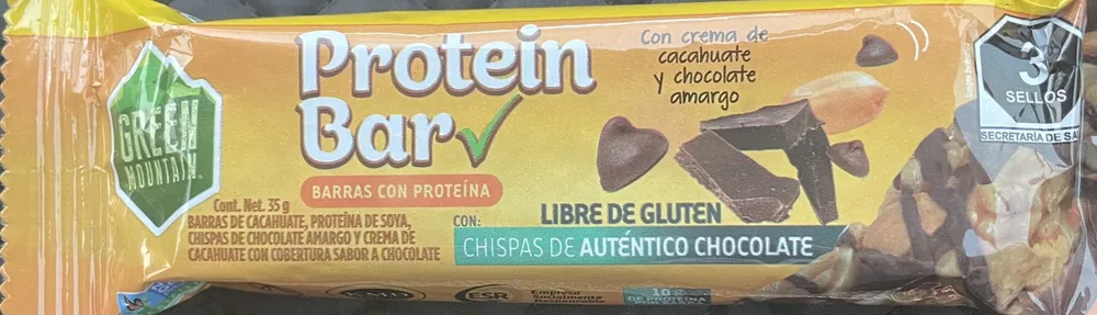 protein bar