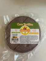 BLUE CORN TORTILLAS 