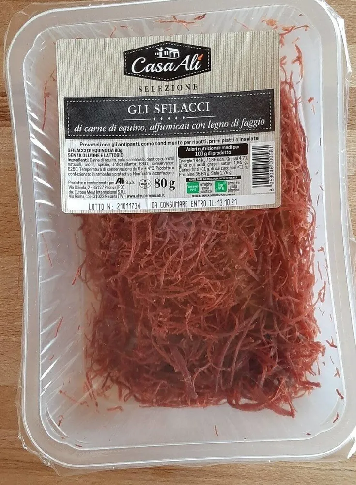 Gli sfilacci