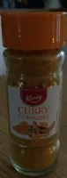 Curry en poudre