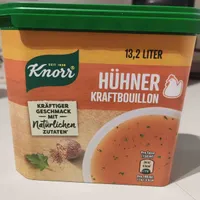 Hühner Kraftbouillon