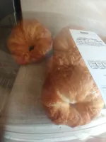 Croissant 12 piezas mantequilla