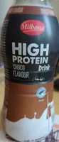 High Protein Drink Choco Flavor