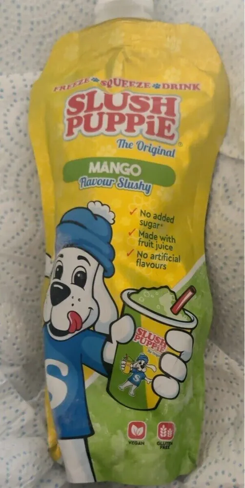 Slush puppie