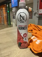 CRANBERRY FLAVOUR BURNER