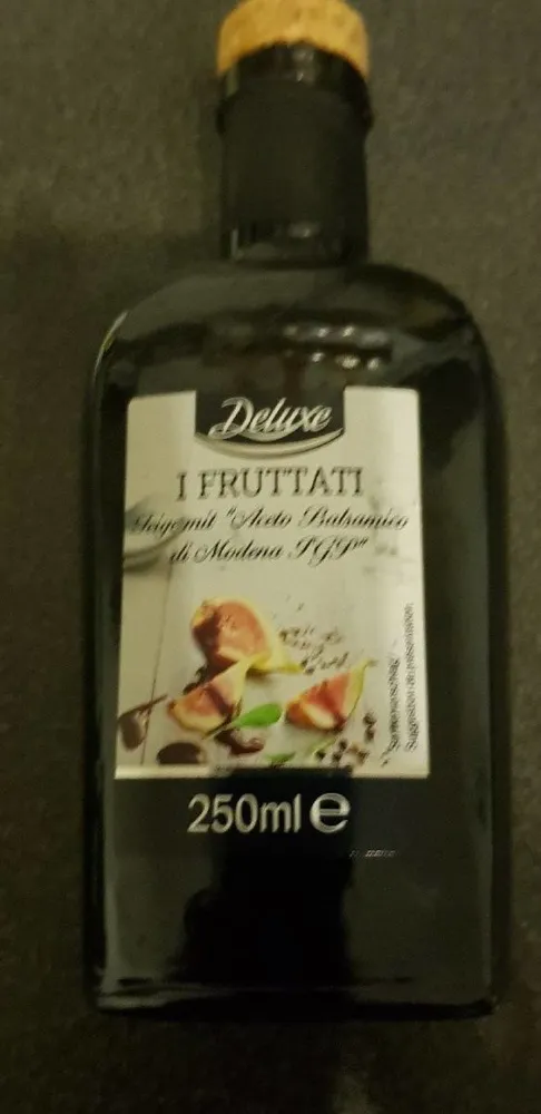 FRUTTATI Vinaigre