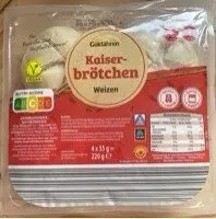 Kaisernrötchen