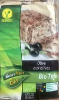 Tofu aux olives