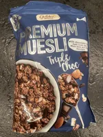 PREMIUM MUESLI Triple Choc