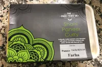 Shahi Paneer Curry