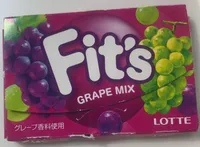 Fit's grape mix