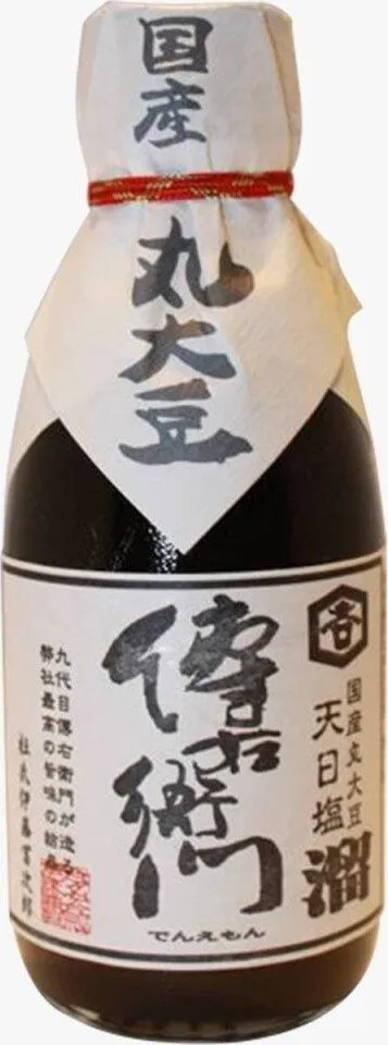 Sauce De Soja Tamari Den-a-Mon
