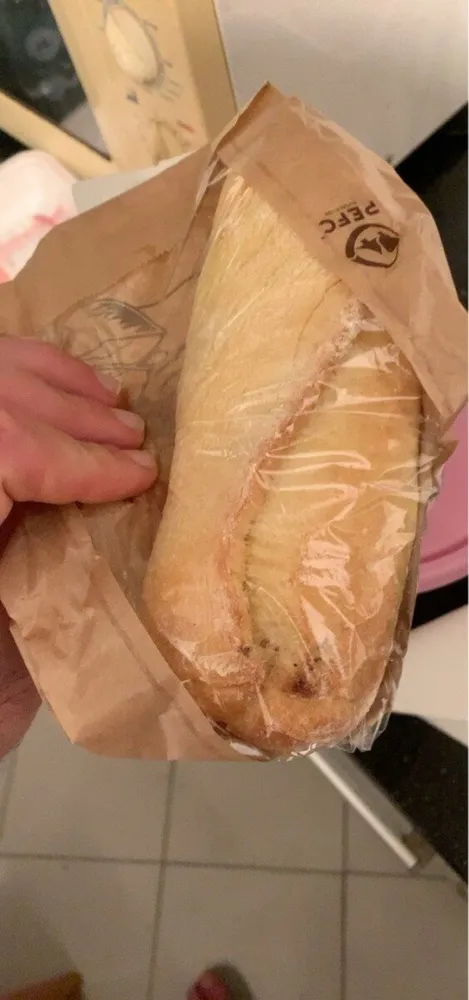 Ciabattina grano duro