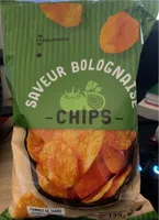 Chips Saveur Bolognaise