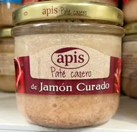 Pate casero de jamon curado