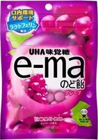 Uha E-ma Candy: Grape