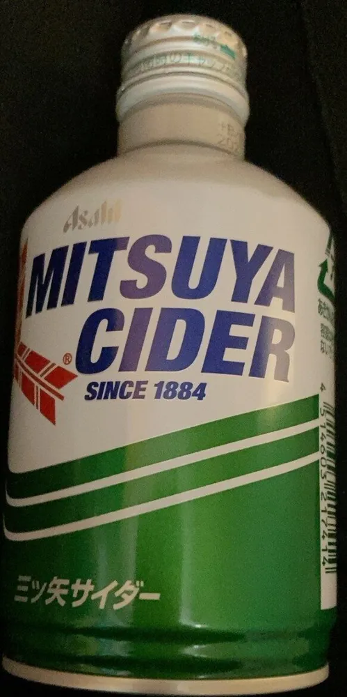 Mitsuya cider
