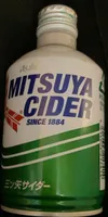 Mitsuya cider