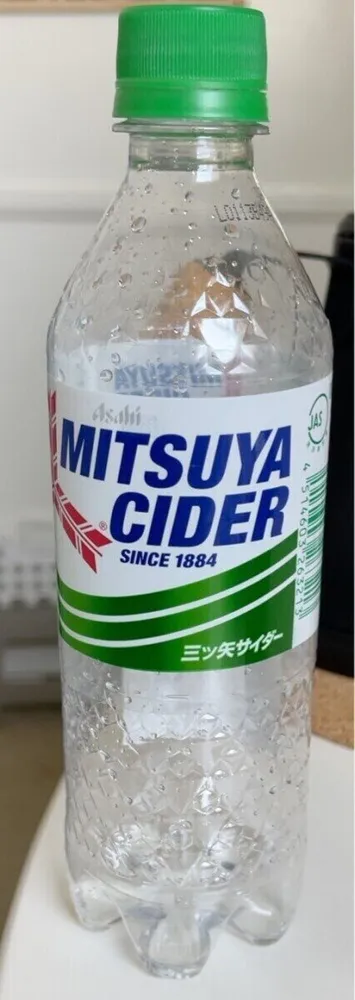 Mitsuya cider