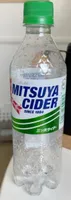 Mitsuya cider