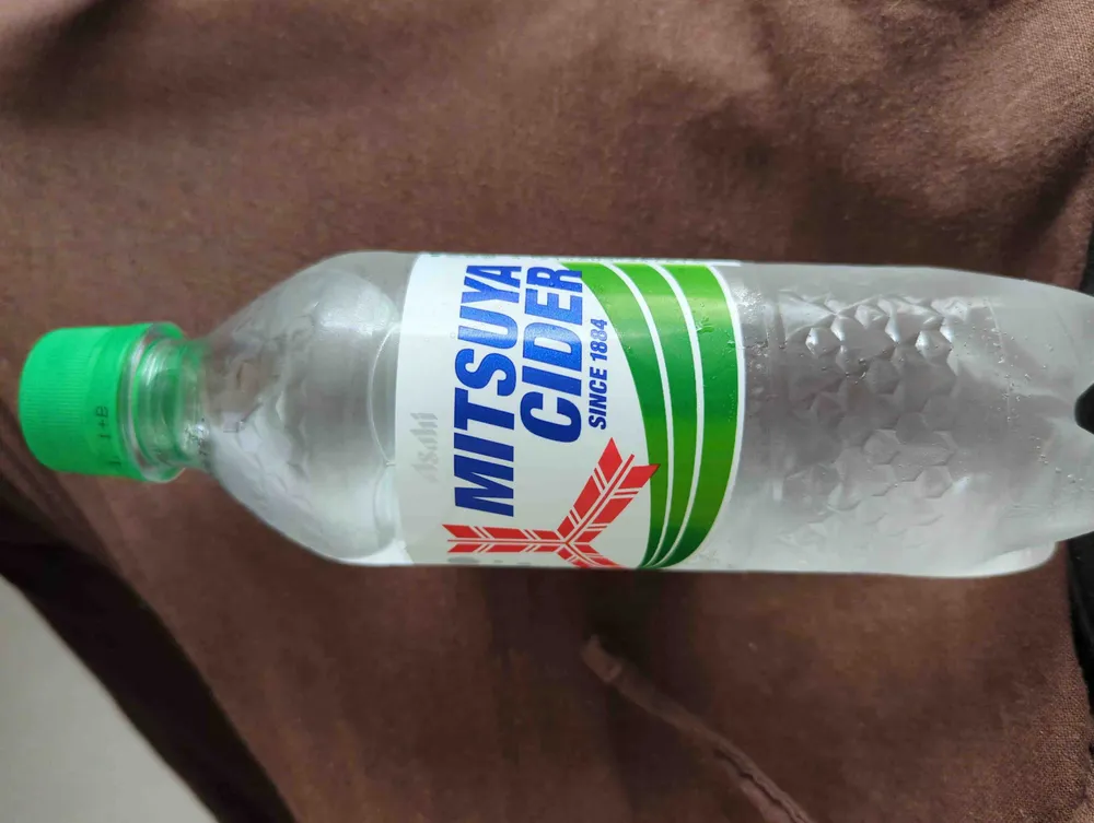 Mistuya Cider