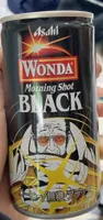Morning Shot Black
