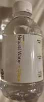 Natural Water + Silica