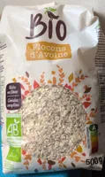 Bio flocons d'avoine
